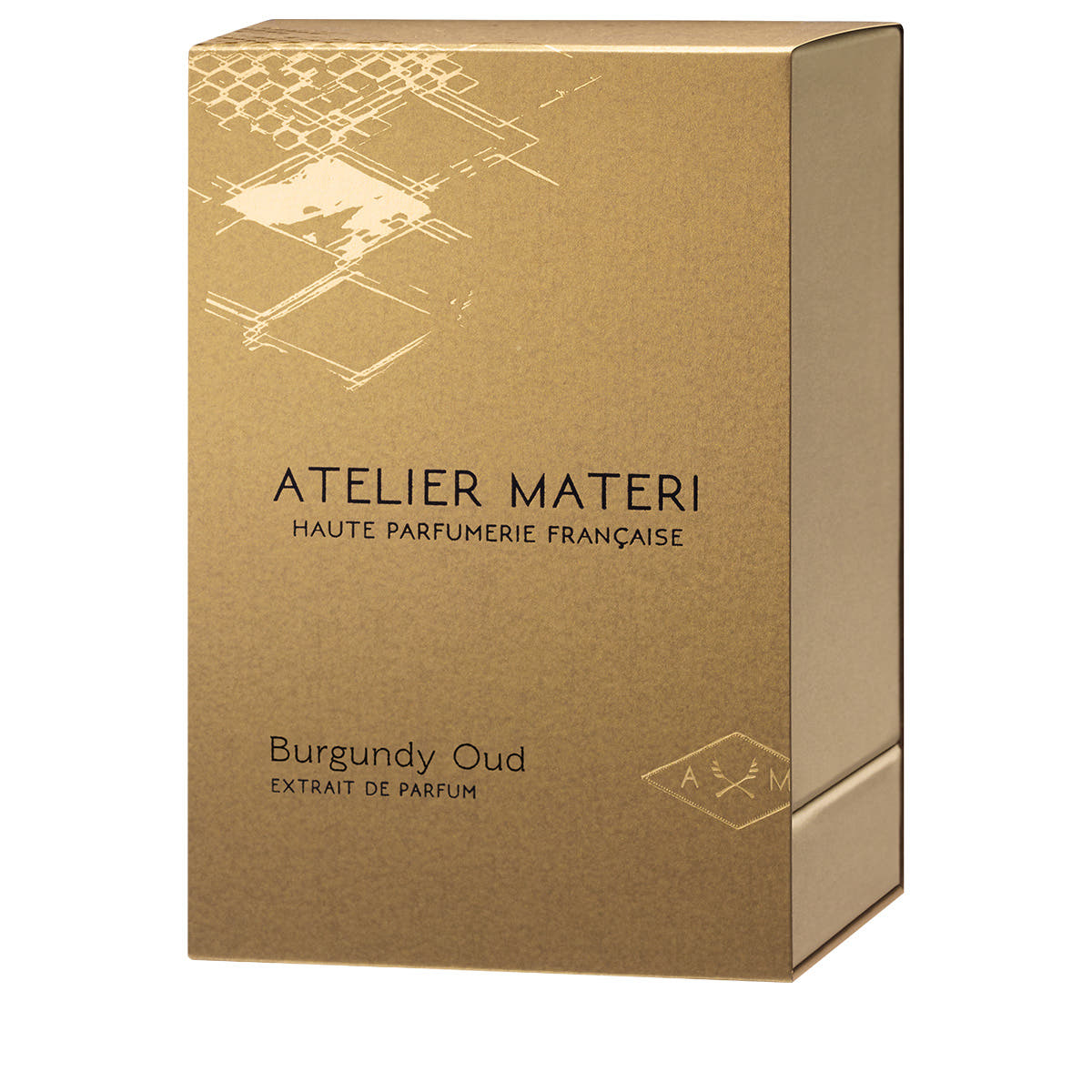 Burgundy Oud Extrait de Parfum