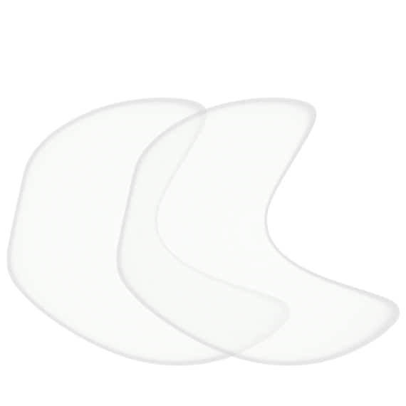 Reusable Eye & Temple Pads Hexapeptide Technology