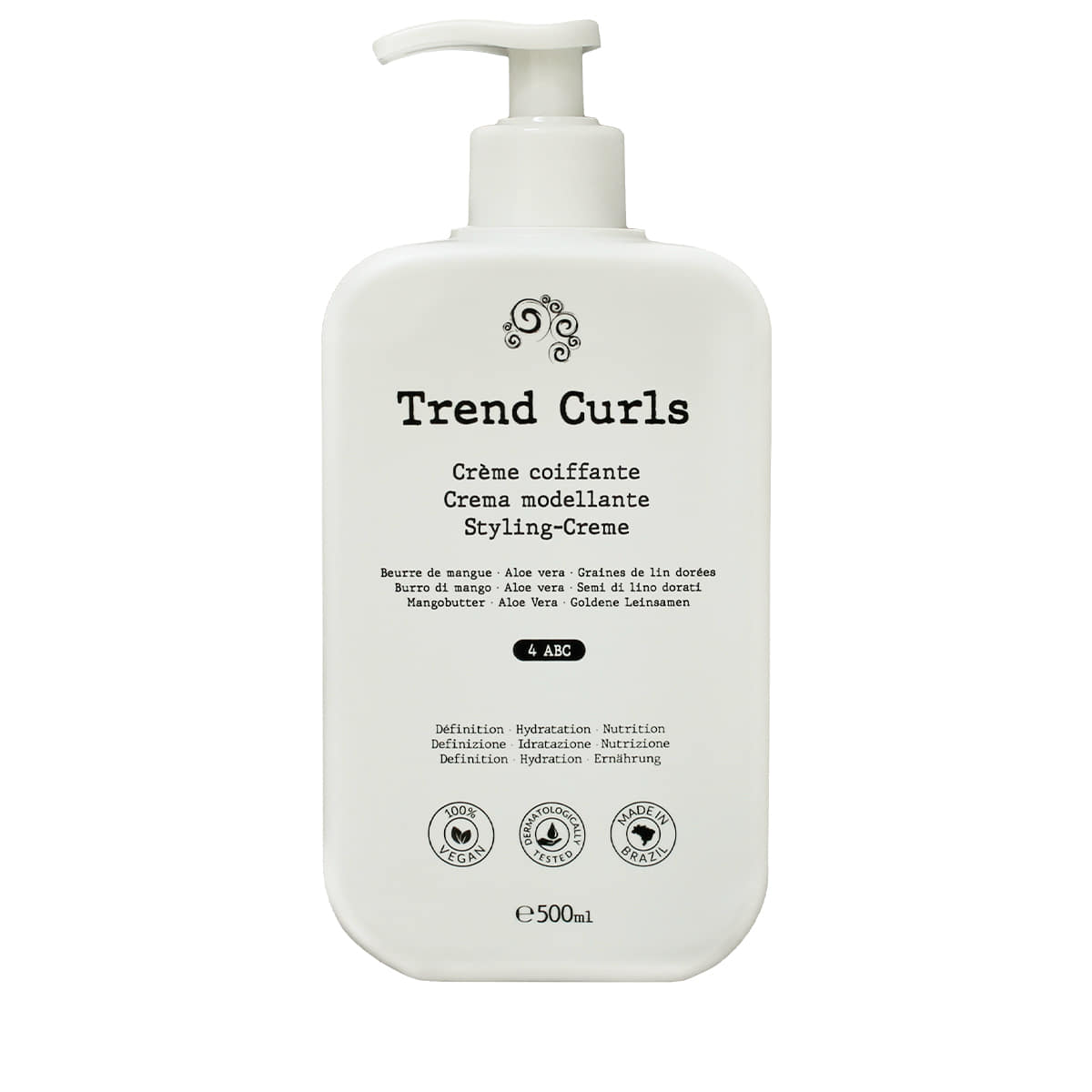 4ABC Styling-Creme