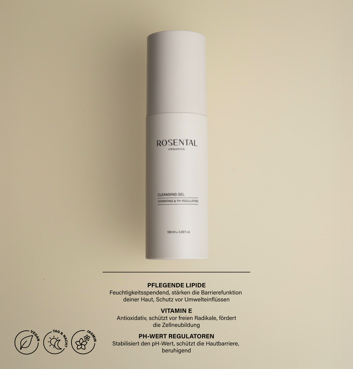 Cleansing Gel