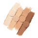 Hydra-Powder Palette Medium To Warm
