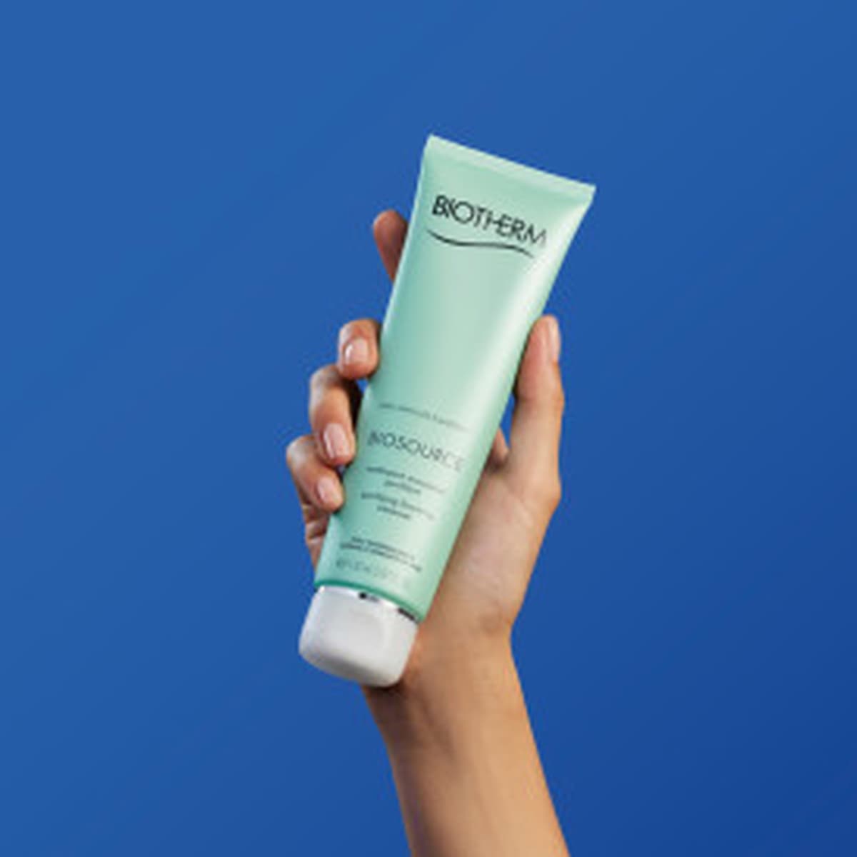 Biosource Mousse Nettoyante PNM