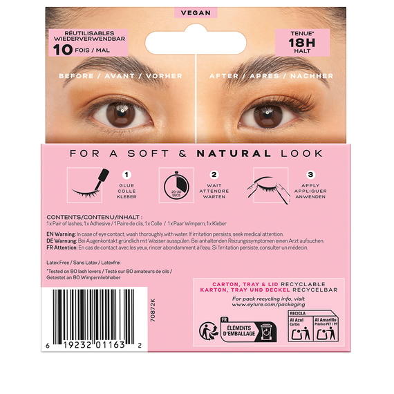 Ciglia 3/4 Length 001 – Brown/Black