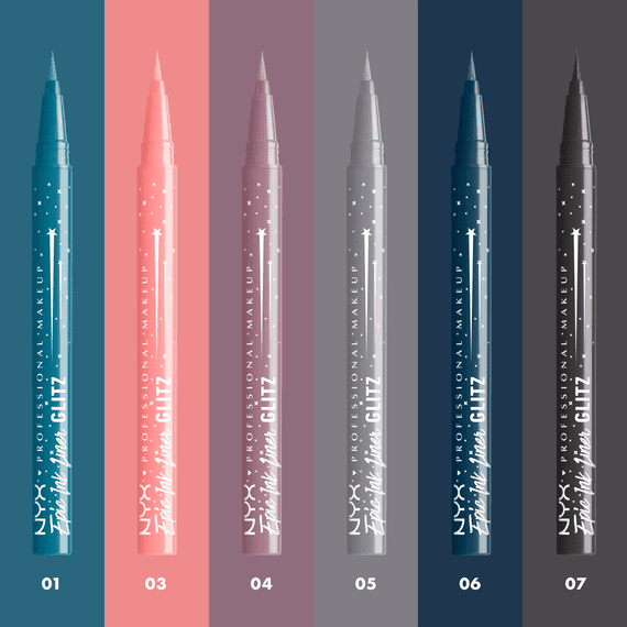 Epic Ink Liner Jeanz Glitz