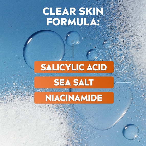 Derma Skin Clear Facial Toner