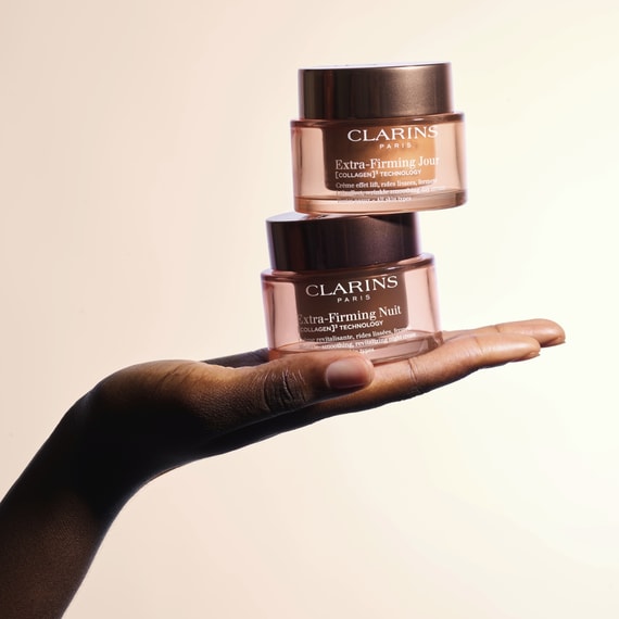 Extra-Firming Night Cream All Skin Types [COLLAGEN]³ Technology