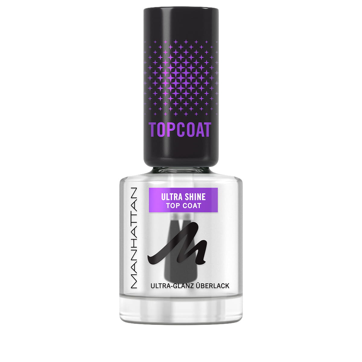 Nail Top Coat Ultra Shine