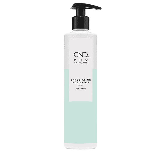 Exfoliating Activator Step 2