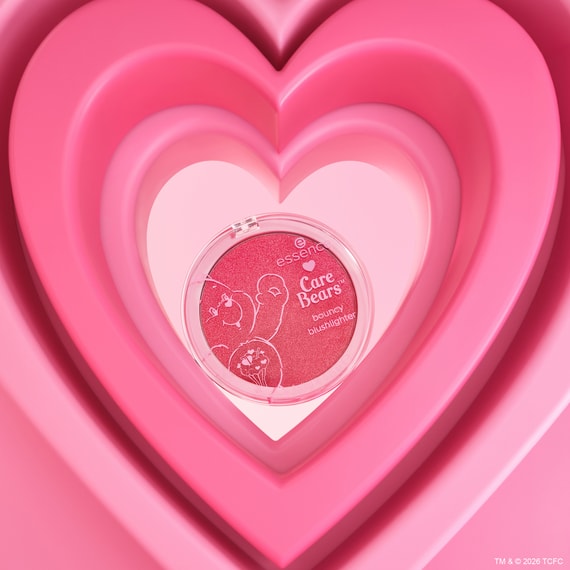 Bouncy Blushlighter - 01 Beary Into You