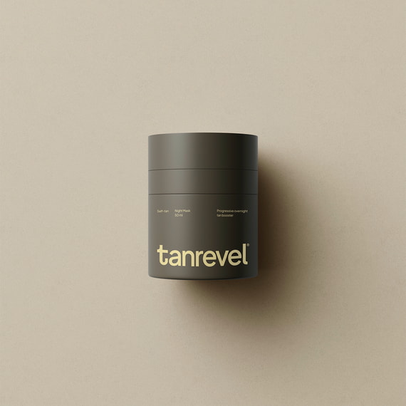 Self-Tan Night Mask