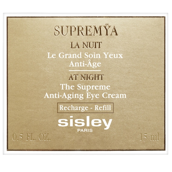 Supremÿa La Nuit Le Grand Soin Yeux Anti-Âge Recharge