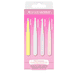 4 Piece Combination Tweezer Set - Mixed