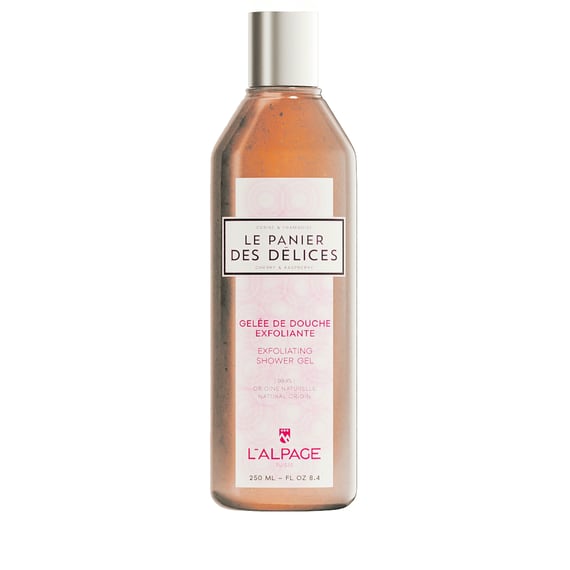 Gel Doccia Esfoliante