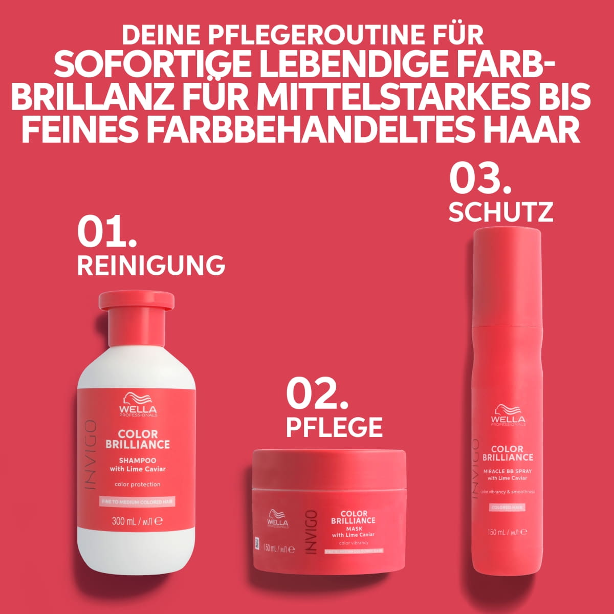 Miracle BB Spray (Leave-In)