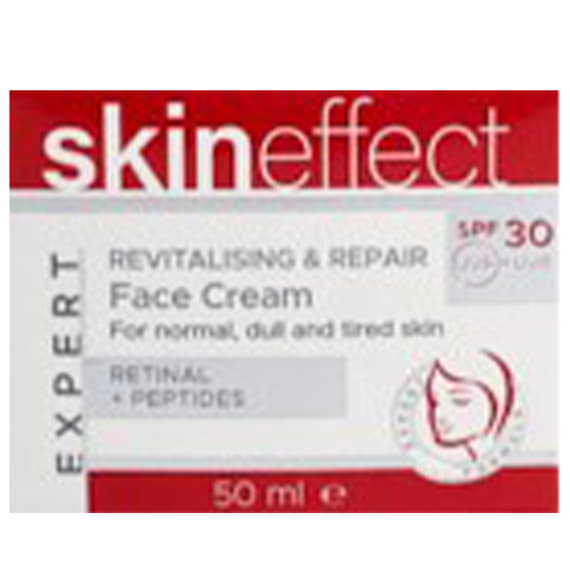 Crème visage revitalisante & réparatrice