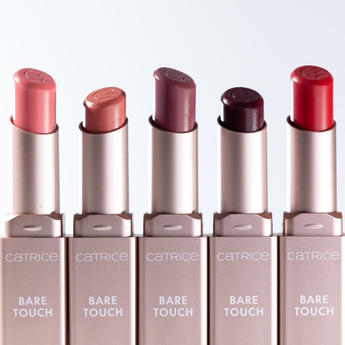 Bare Touch Lip Oil Balm - 030 Bubbly Friday
