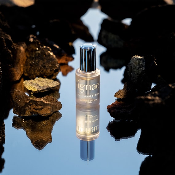 Blue Light Serum