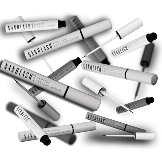 Peptide Eyelash Serum