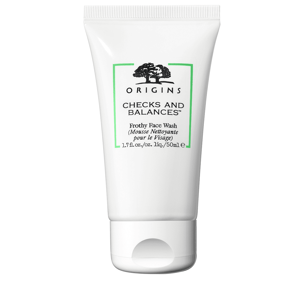 Checks And Balances Cleanser Travel Size