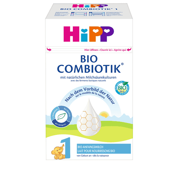 1 Latte iniziale Bio Combiotik