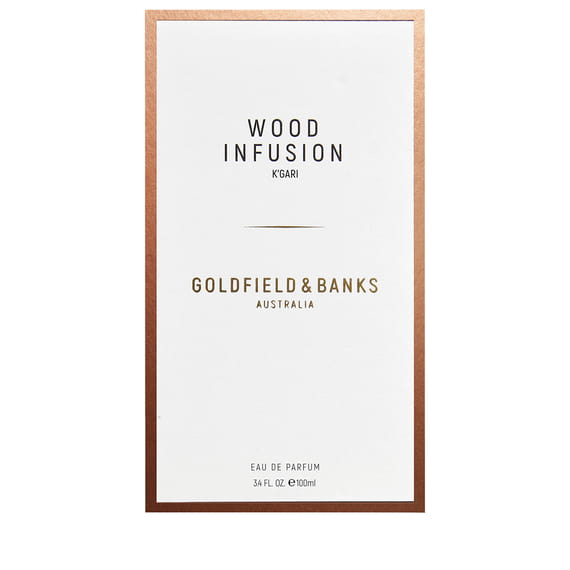 Wood Infusion Eau de Parfum