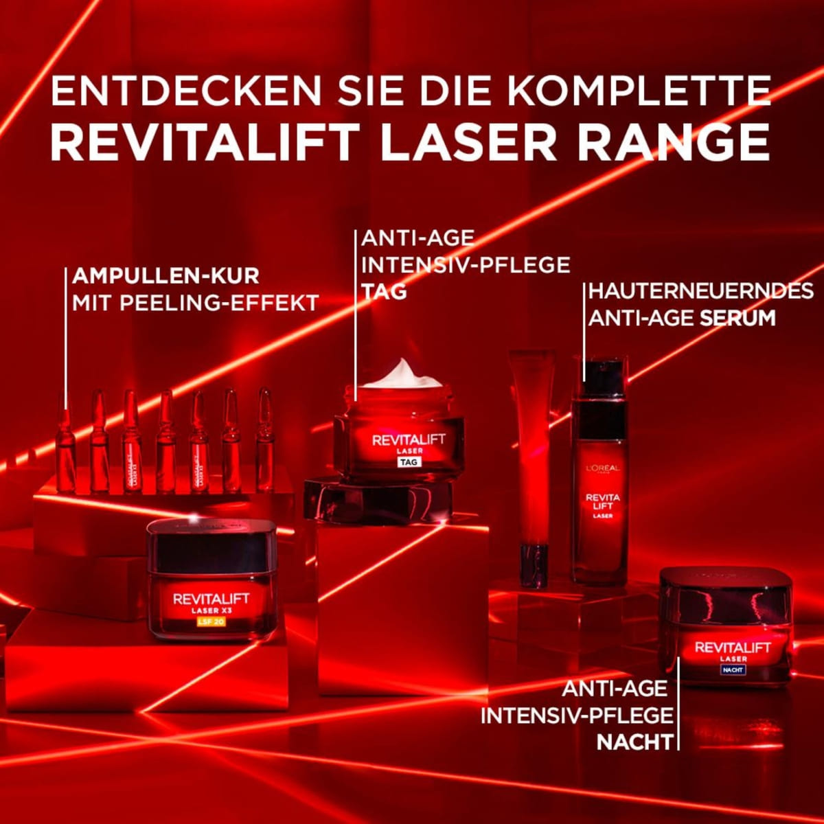 X3 Triple Power Anti-Age Soin Yeux