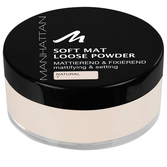 Soft Mat Loose Powder