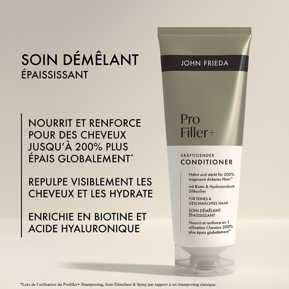 Après-Shampooing Fortifiant