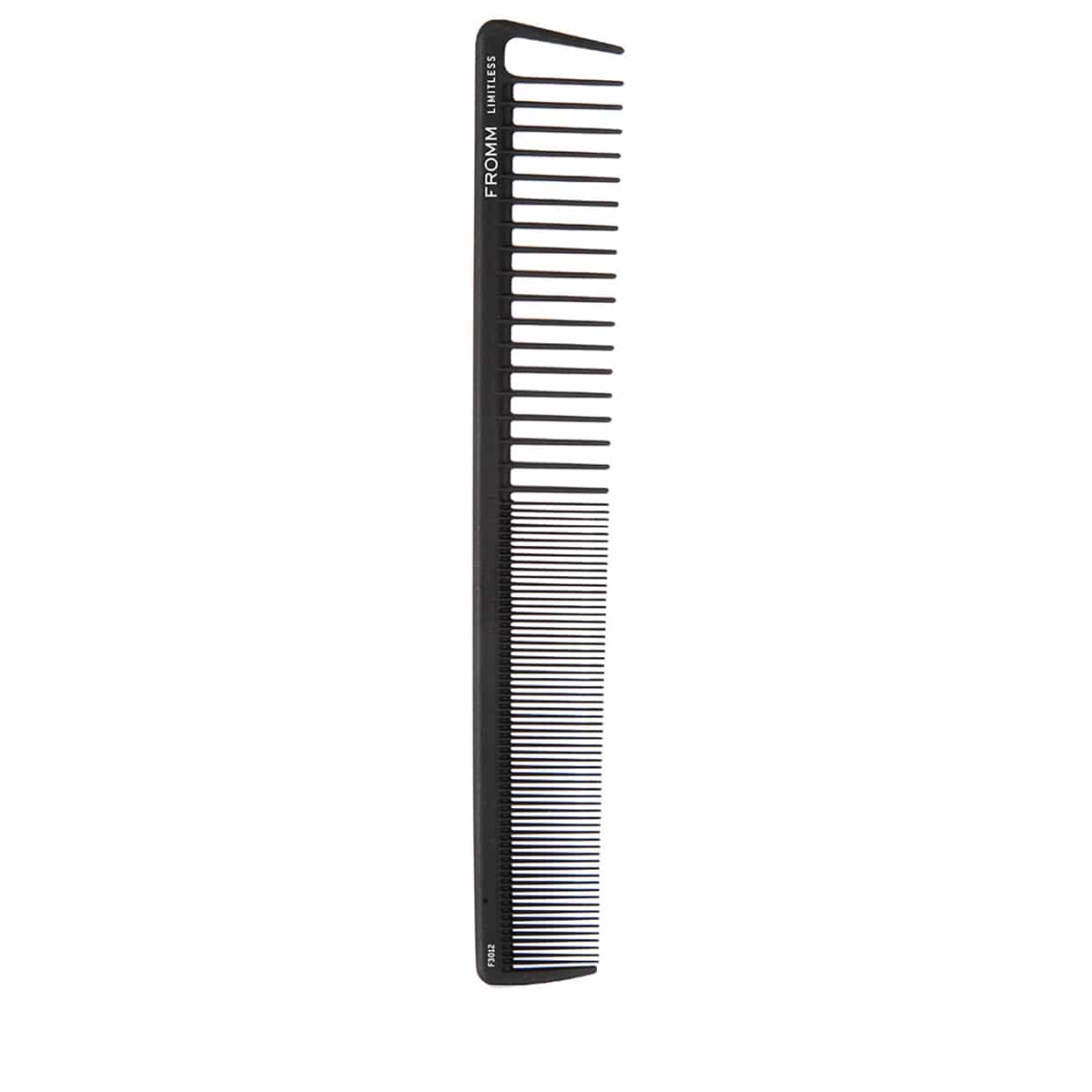 Limitless 8" Pettine da Taglio in Carbonio