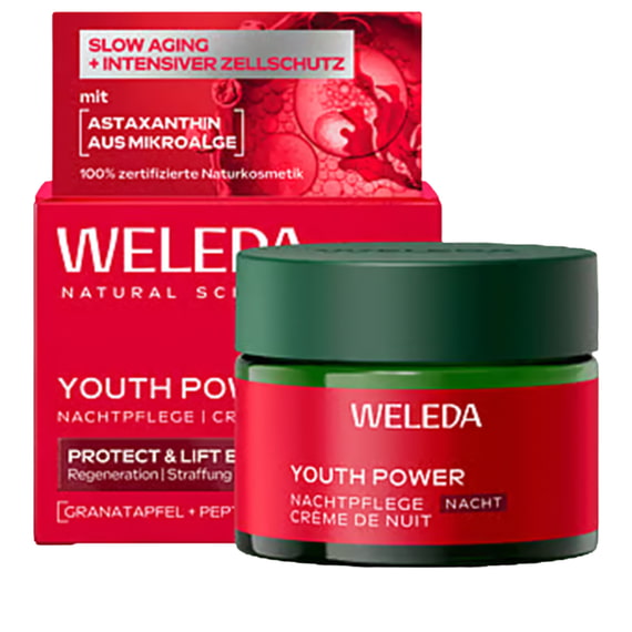 Youth Power Nachtcreme