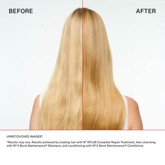 N° 3PLUS Complete Repair Treatment