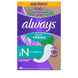 Salvaslip Normal 100% Vegetali Big Pack - 42 Pz.