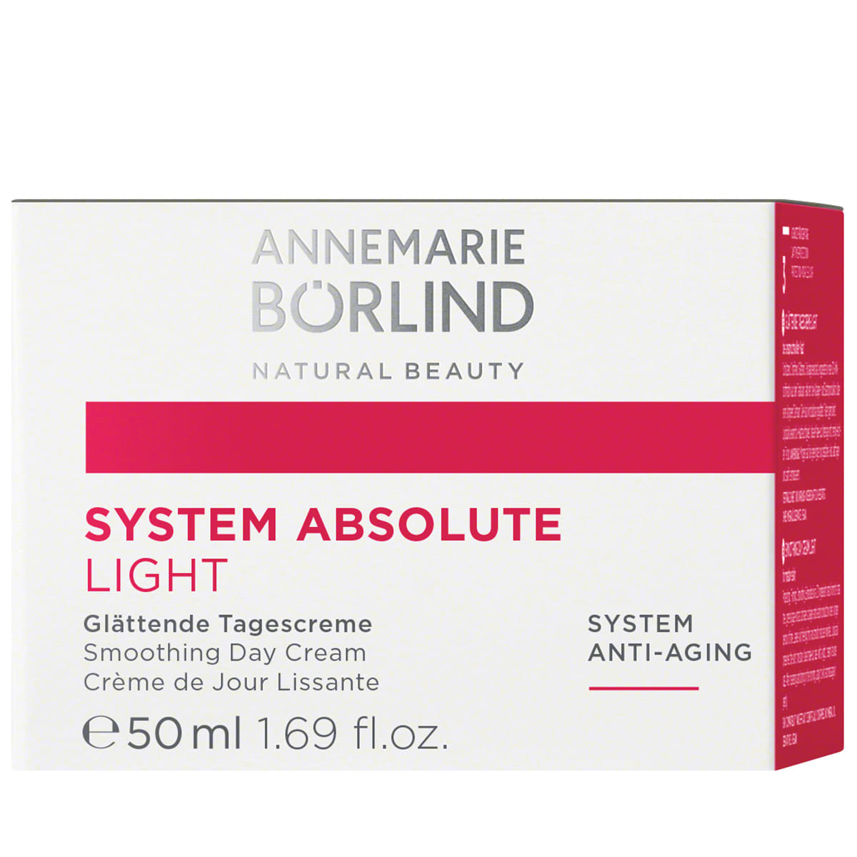 Anti-Aging Tagescreme Light