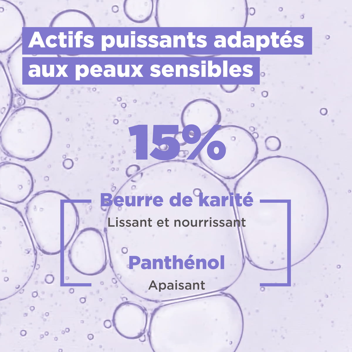 Panthenol Lip Comfort+ Balm