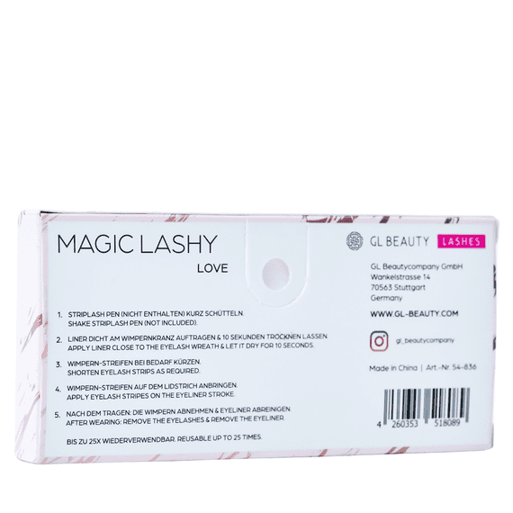 Magic Lashy Love