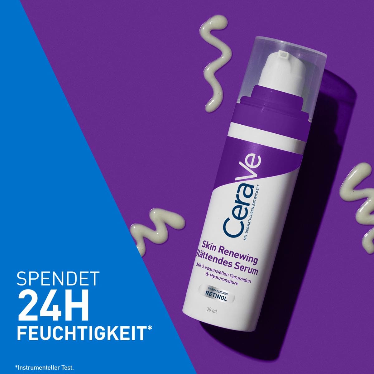 Sérum Rétinol Anti-âge