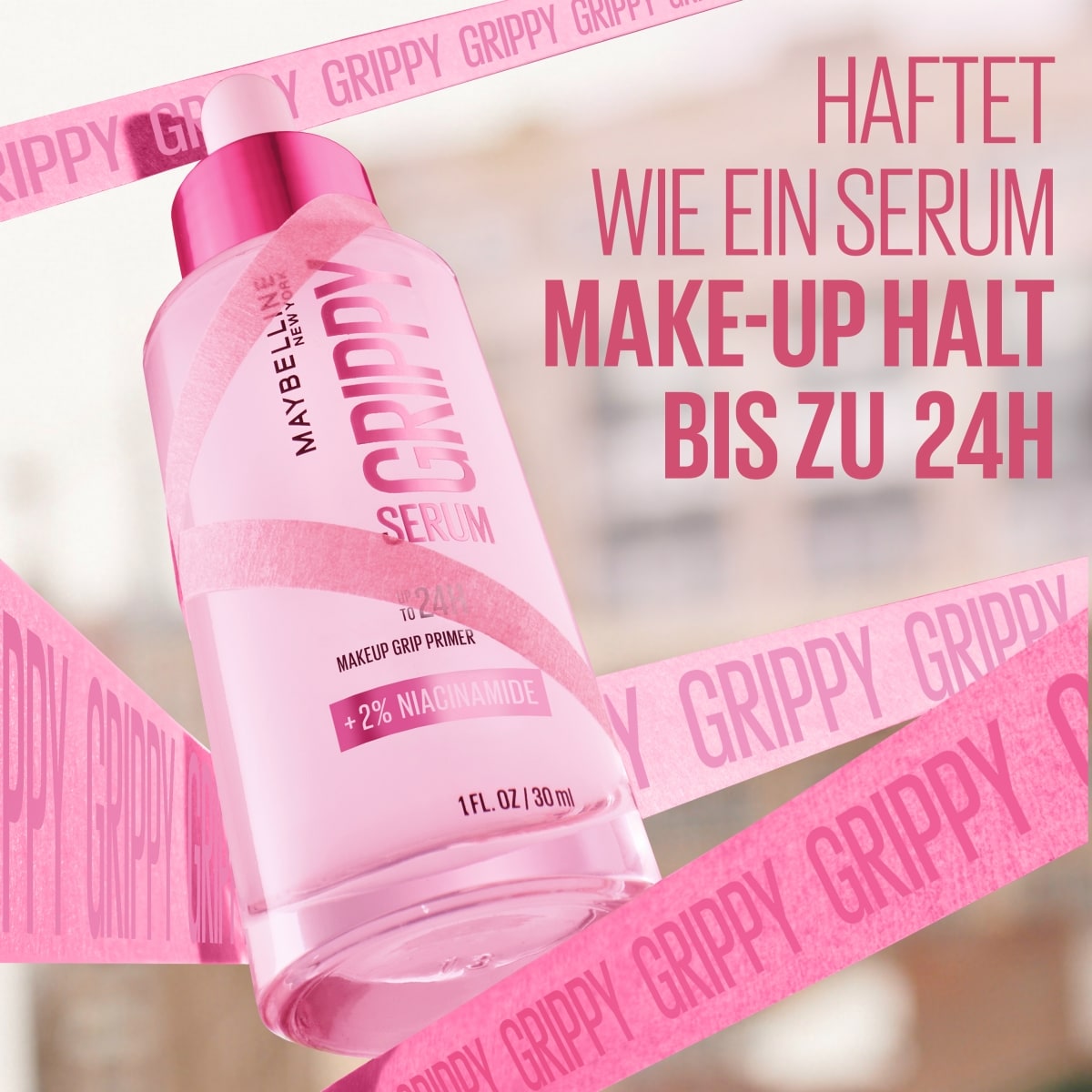 Grippy Serum Primer