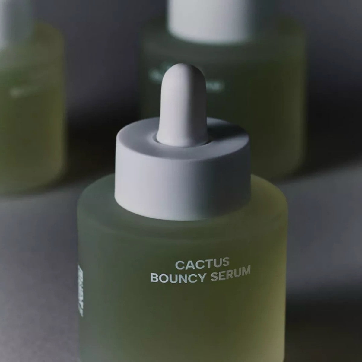 Cactus Inner Skin Moisture Bouncy Serum