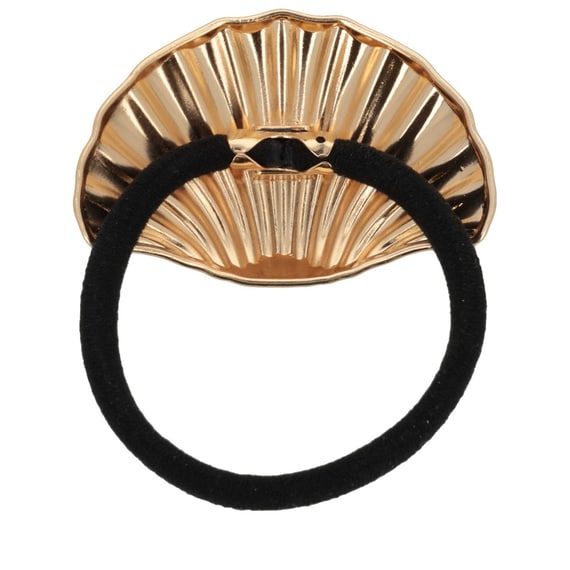 Set Elastici Per Capelli - Oro