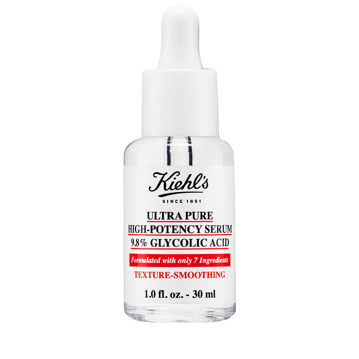 Pure Serum Texture-Smooting Glycolic Acid 10%