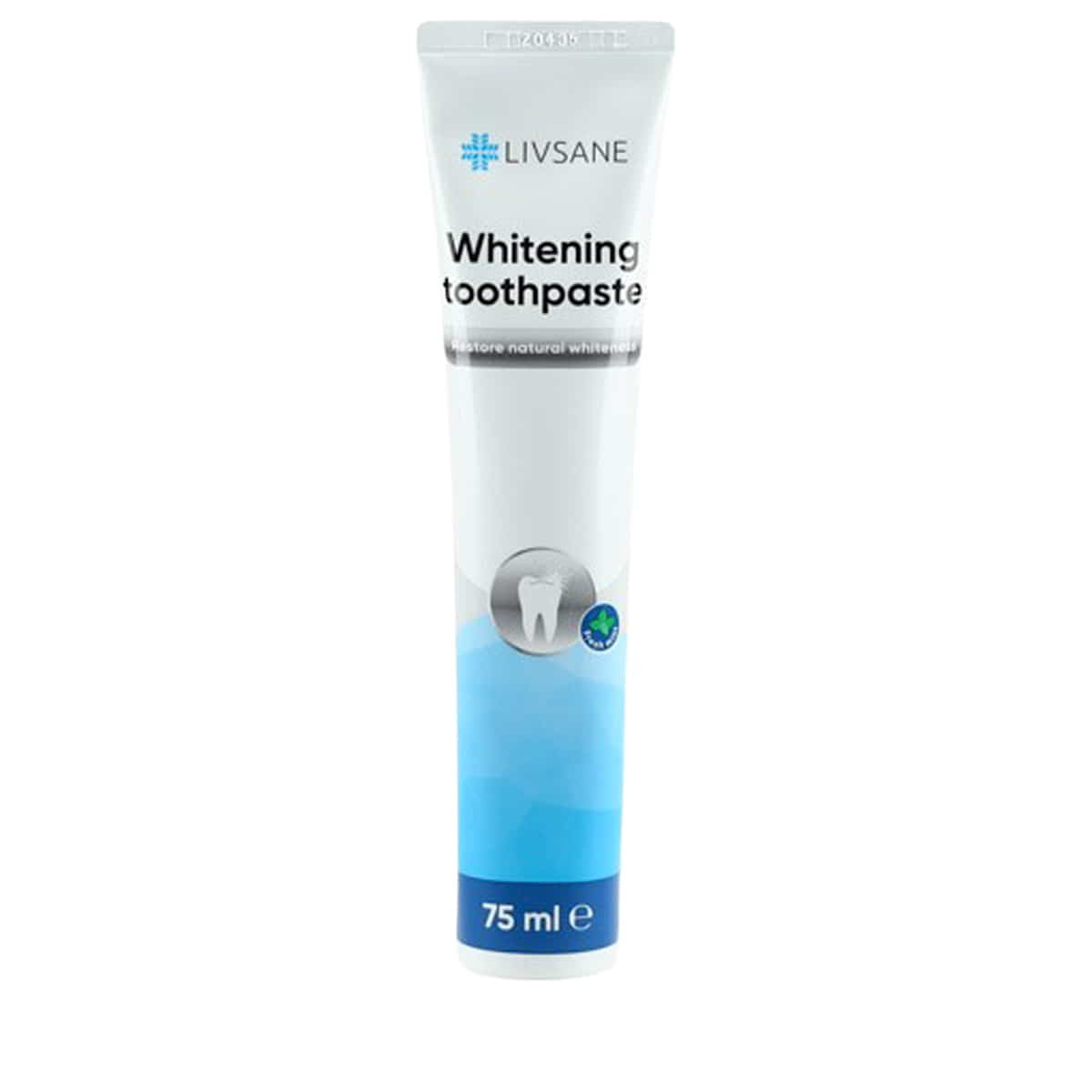 Dentifricio sbiancante
