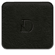 Matt Eyeshadow - Mystery Black 175