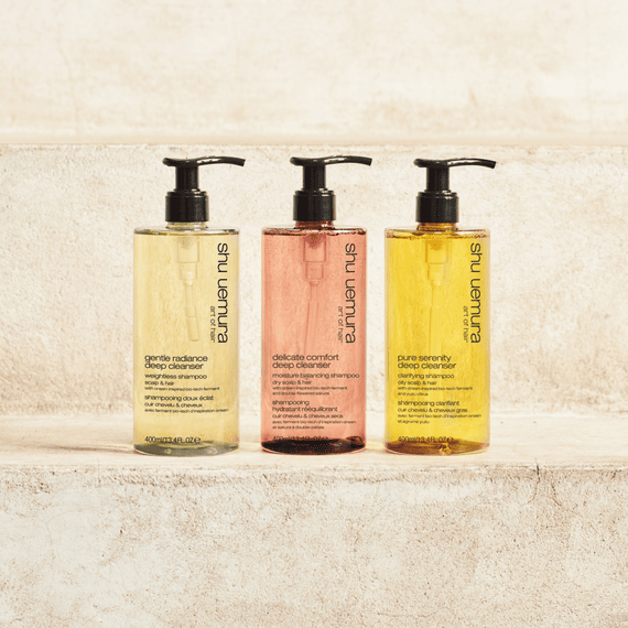 Deep Cleanser For Dry Scalp and Hair