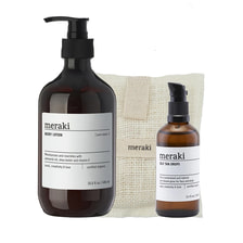 Geschenkbox Selbstbräuner-Tropfen + Badehandschuh + Body Lotion