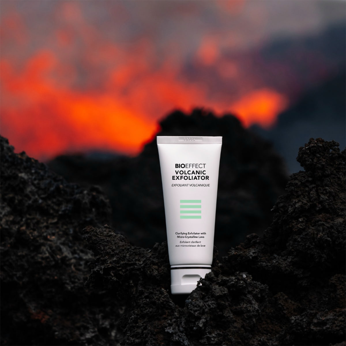 Volcanic Exfoliator