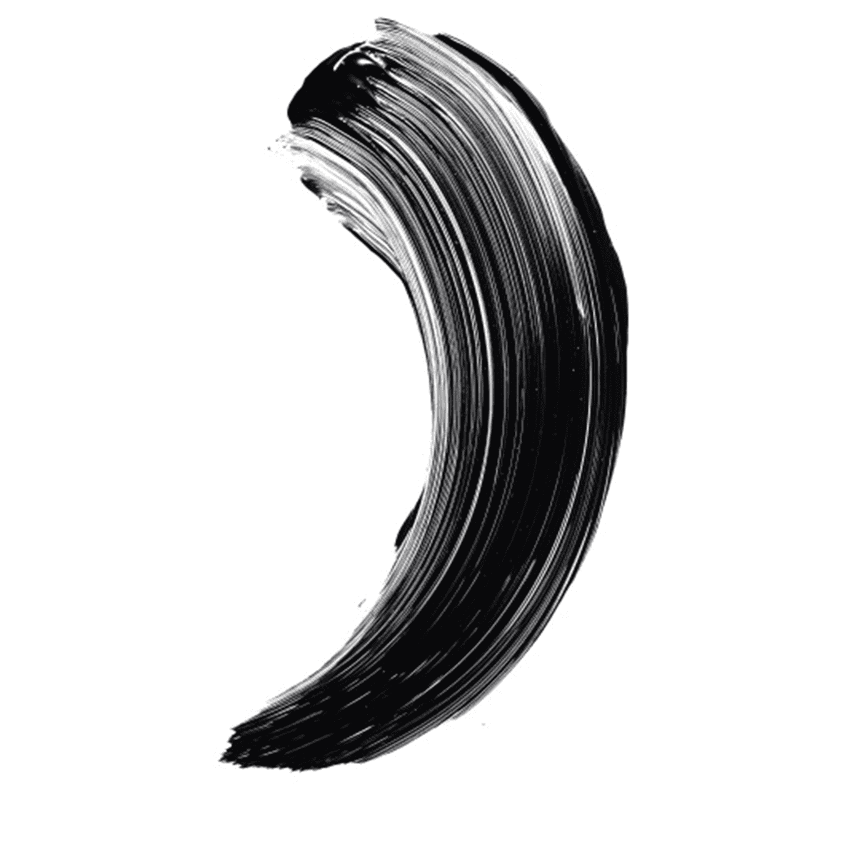 Volum' Express The Colossal 100% Black Mascara Waterproof