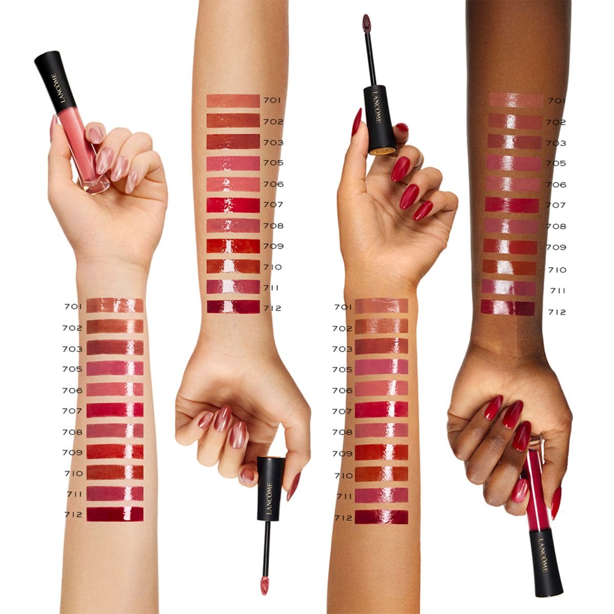 L'Absolue Rouge Glaze Tintation