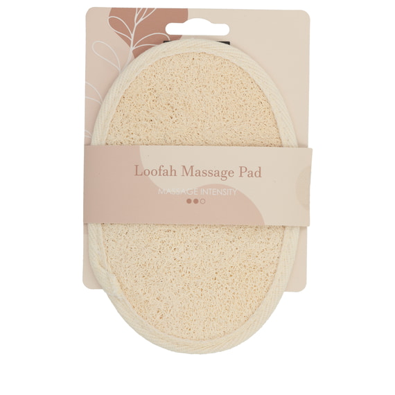 Cuscinetto Per Il Massaggio In Luffa