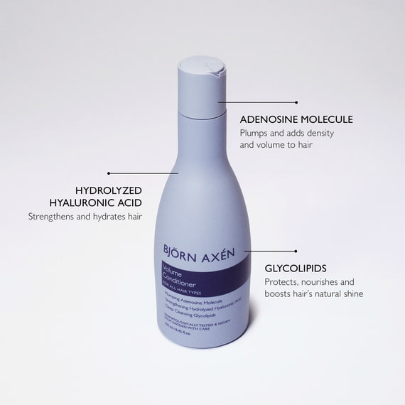 Volume Conditioner