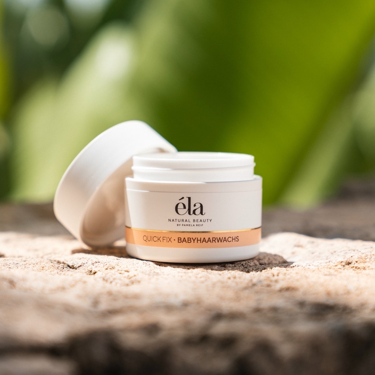 Baby Hair Wax Quick Fix